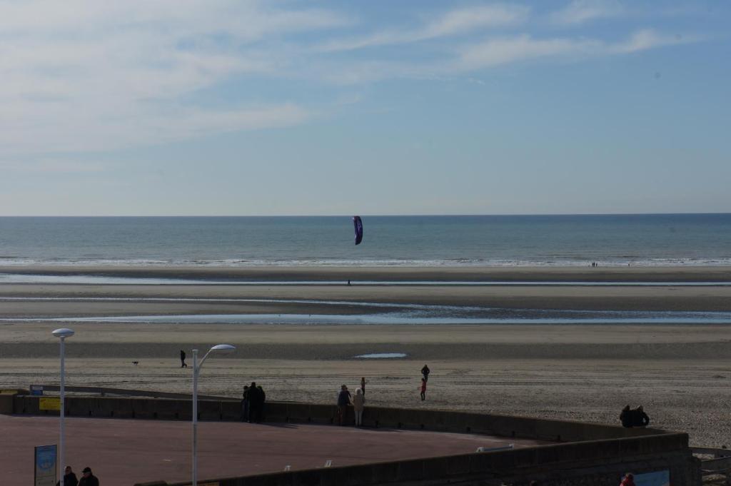 Hotel La Chipaudiere Fort-Mahon-Plage Zewnętrze zdjęcie